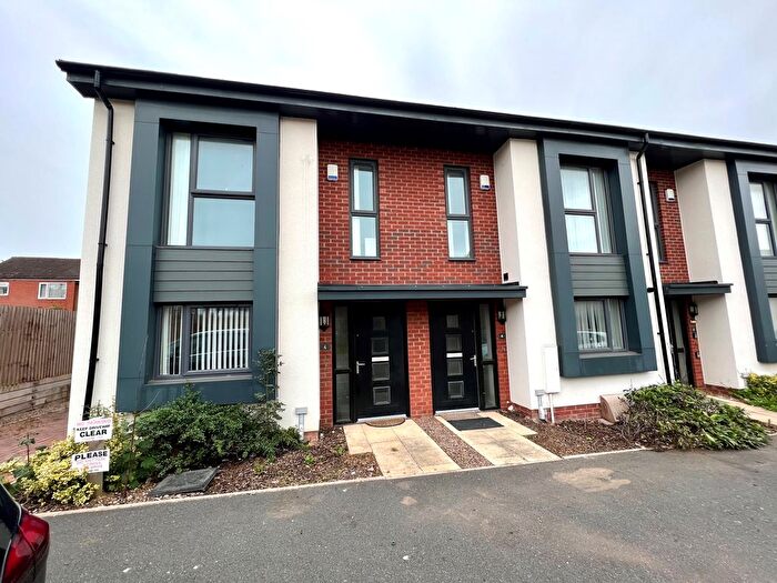 2 Bedroom Property To Rent In Starling Close, Coventry, CV4