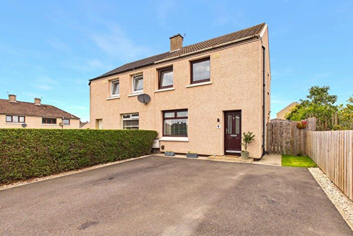 2 Bedroom Semi-Detached House For Sale In Delta Road, Musselburgh, EH21