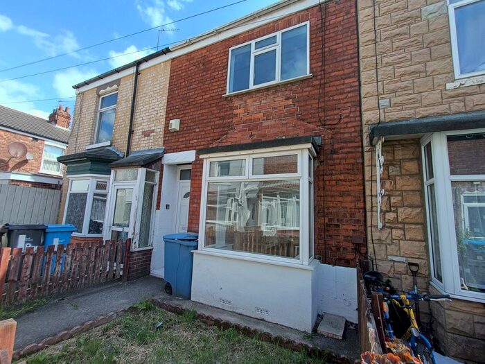 3 Bedroom Terraced House To Rent In Rose Villas, Middleburg Street, Hull, HU9