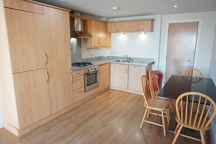 2 Bedroom Apartment To Rent In Waterfront Plaza, The Atrium, Nottingham, NG2