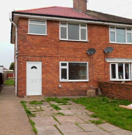 3 Bedroom Semi-Detached House To Rent In Furnival Street, Worksop, S80