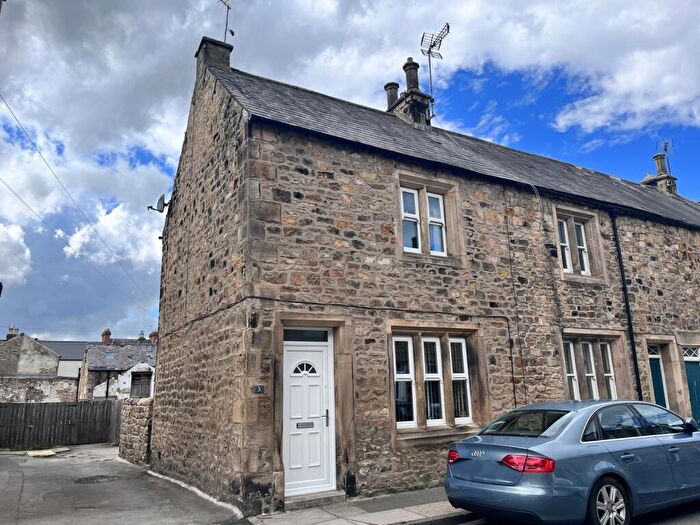 1 Bedroom End Of Terrace House For Sale In Baliol Street, Barnard Castle, DL12