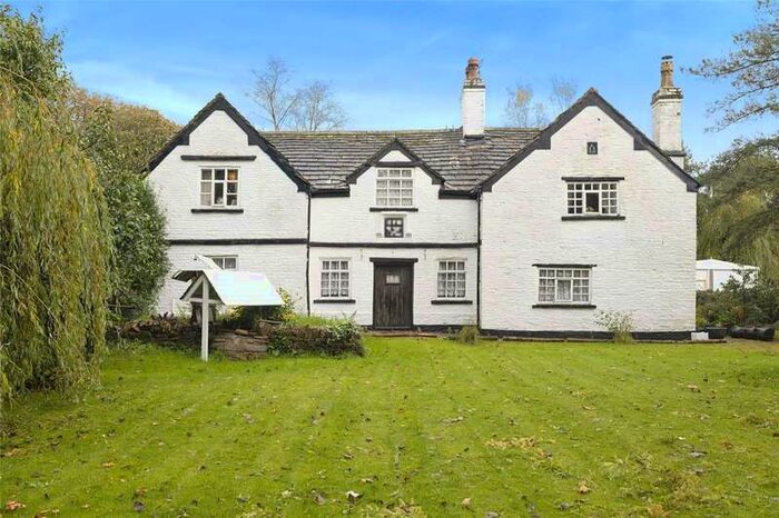 4 Bedroom Detached House For Sale In Skelmersdale Lancashire WN8