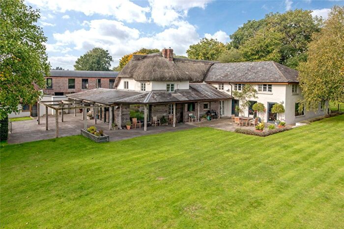 5 Bedroom Detached House For Sale In Uffculme, Cullompton, Devon, EX15