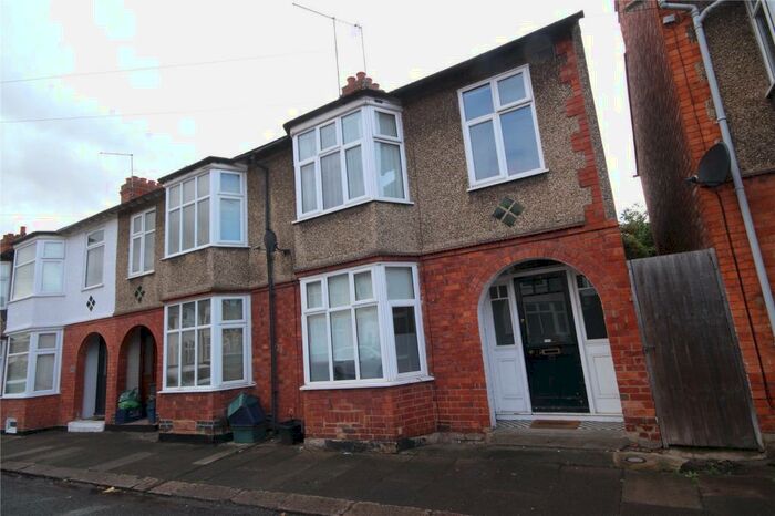 3 Bedroom Terraced House To Rent In Loyd Road, Northampton, NN1
