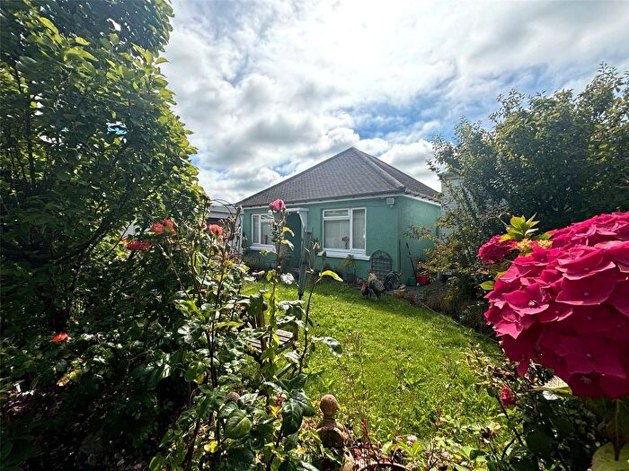 3 Bedroom Semi-Detached House For Sale In St. Davids Road, Haverfordwest, Dyfed, SA62