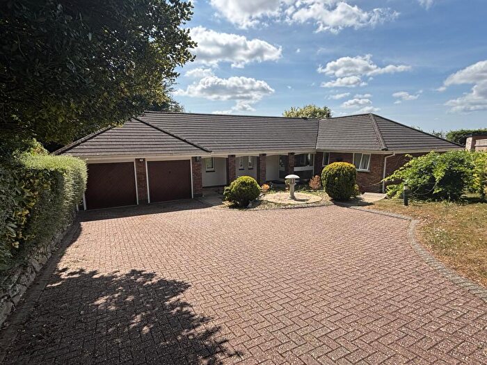 3 Bedroom Detached Bungalow For Sale In Skylark Rise, Woolwell, Devon, PL6