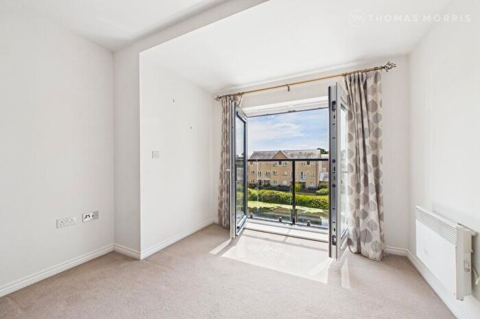 2 Bedroom Apartment To Rent In Marbled White Court, Little Paxton, St Neots, Cambridgeshire, PE19