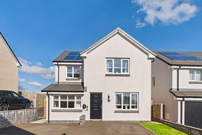 4 Bedroom Detached House For Sale In Lotus Crescent, Motherwell, ML1