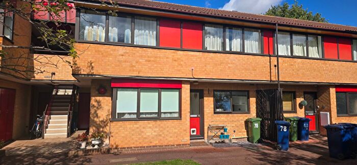 2 Bedroom Flat To Rent In Sherbourne Close, Cambridge, CB4