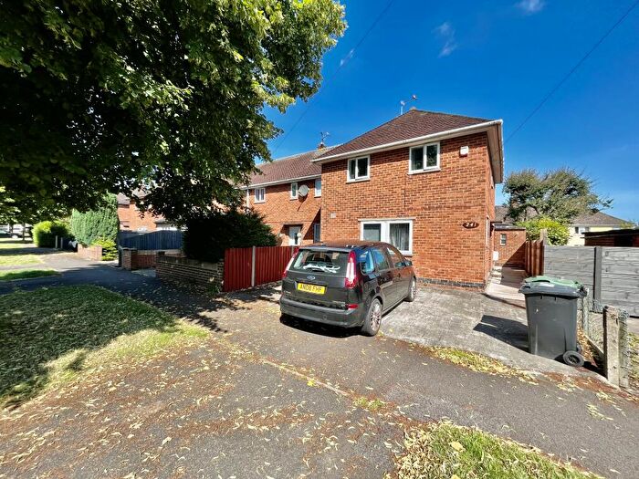 3 Bedroom Semi-Detached House To Rent In Alan Moss Road, Loughborough, LE11