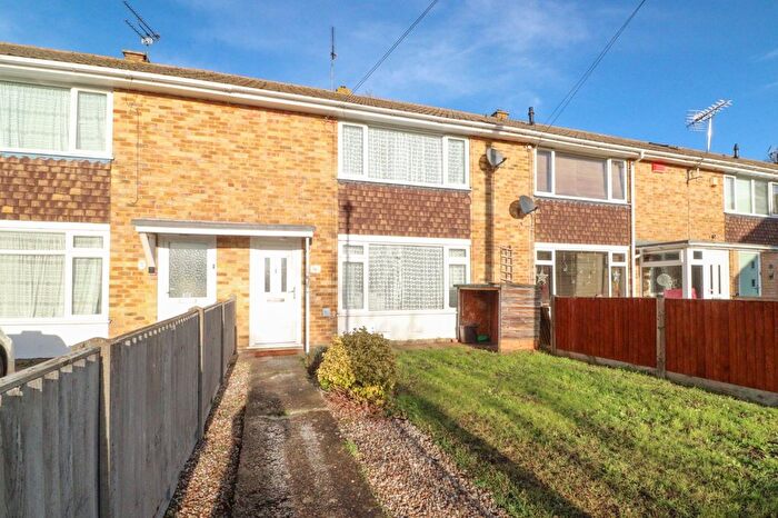 2 Bedroom Terraced House For Sale In St Lukes Close, Westgate, Kent, CT8