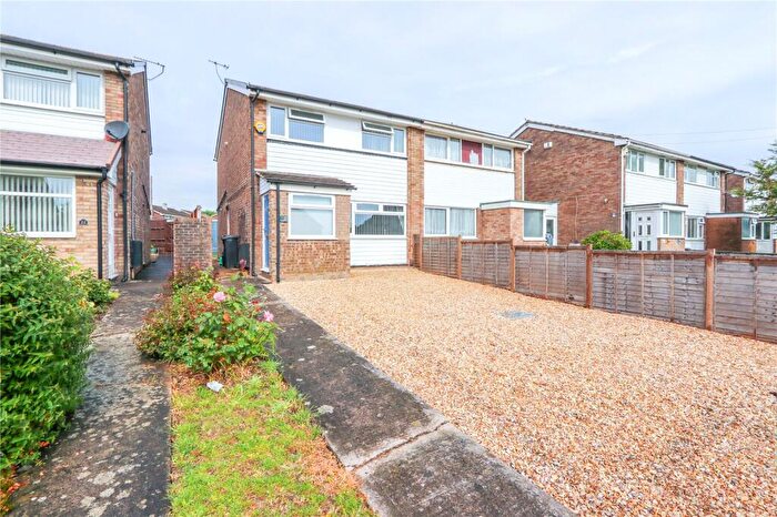 3 Bedroom Semi-Detached House For Sale In Bevington Close, Patchway, Bristol, South Gloucestershire, BS34