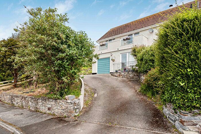 4 Bedroom Detached House For Sale In Lavorrick Orchards, Mevagissey, PL26