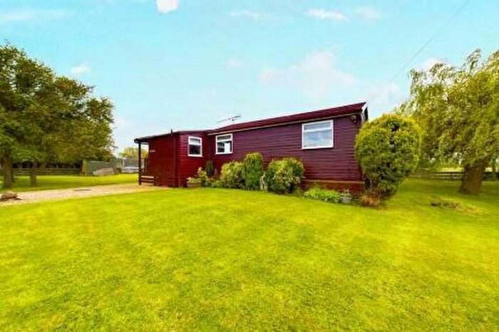 2 Bedroom Bungalow For Sale In The Willows, Upper Holme, Off Main Street, Zouch, Loughborough, Leicestershire, LE12