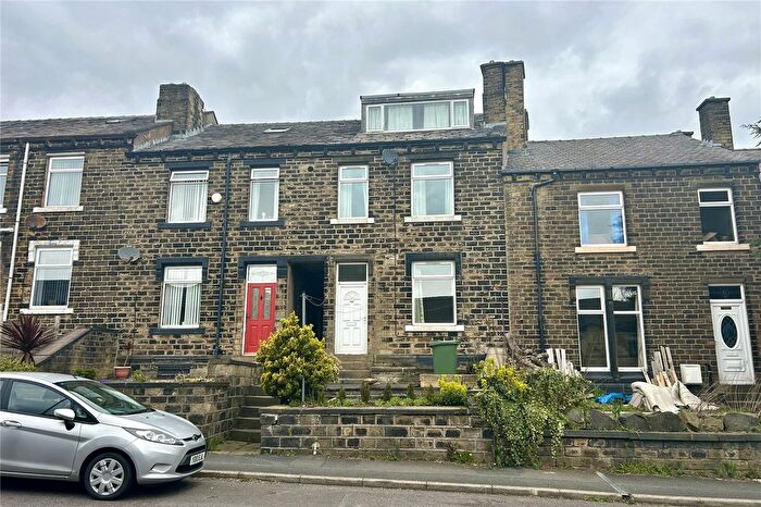 3 Bedroom Terraced House For Sale In Longwood Road, Paddock, Huddersfield, West Yorkshire, HD3