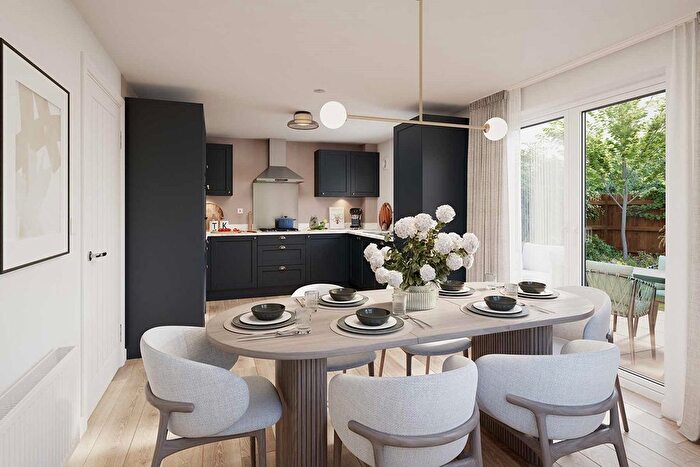 3 Bedroom Detached House For Sale In "The Fentdale - Plot " At Willow Green, Maize Lane, Warfield, Bracknell, RG42