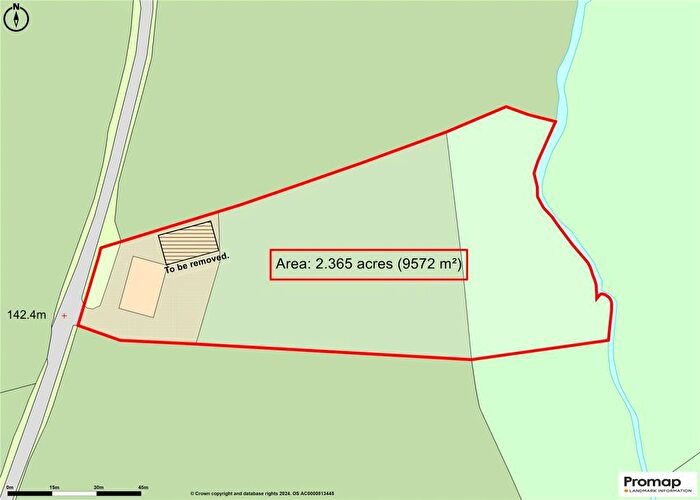 Plot For Sale In Halwill, Beaworthy, Devon, EX21 - Photo 3