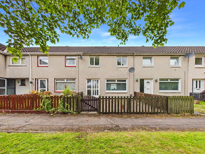 3 Bedroom Terraced House For Sale In Mansefield, East Calder, Livingston, EH53