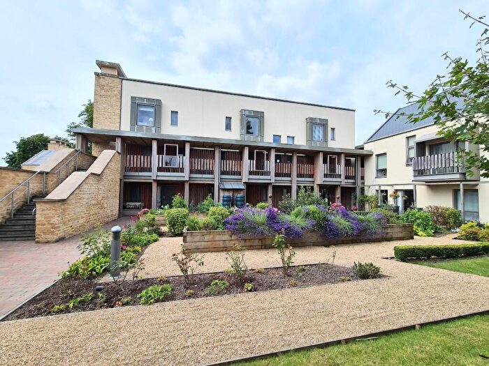 2 Bedroom Retirement Property For Sale In Cirencester Road, Tetbury, Gloucestershire, GL8