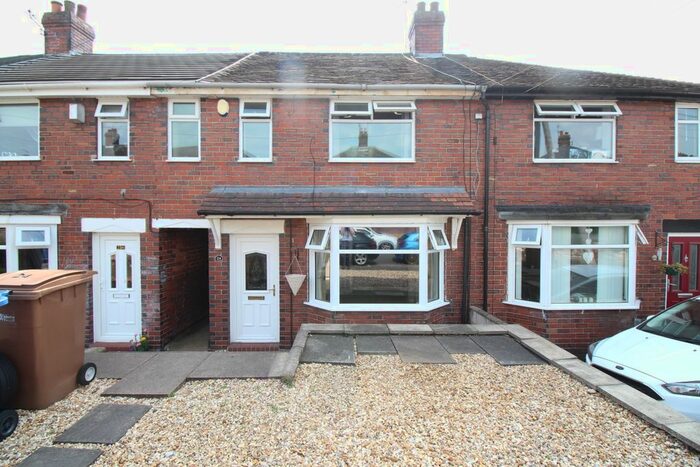 2 Bedroom Terraced House To Rent In Colley Road, Chell, Stoke-On-Trent, ST6