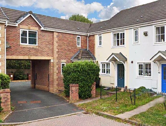 2 Bedroom Terraced House To Rent In Foxglove Close, Lichfield, WS14