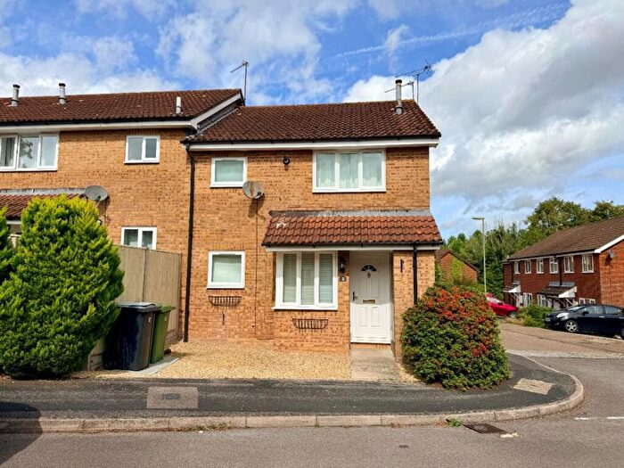 1 Bedroom End Of Terrace House For Sale In Hatch Warren, Basingstoke, RG22