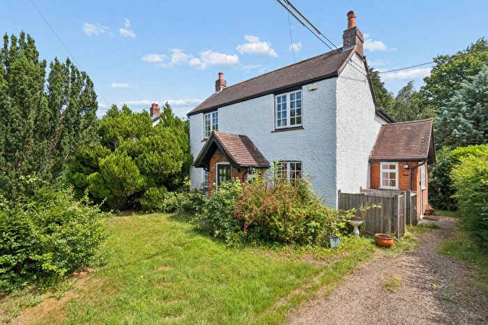 4 Bedroom Detached House For Sale In North Road, Widmer End, Buckinghamshire, HP15