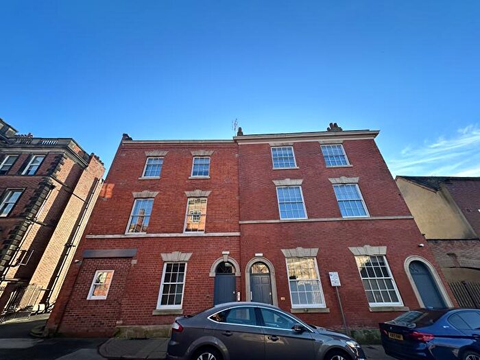 2 Bedroom Apartment To Rent In St. Marys Gate, Derby, DE1