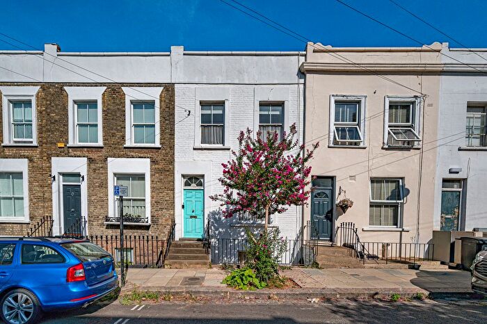 4 Bedroom Terraced House For Sale In Inkerman Road, Kentish Town, Kentish Town, London, NW5
