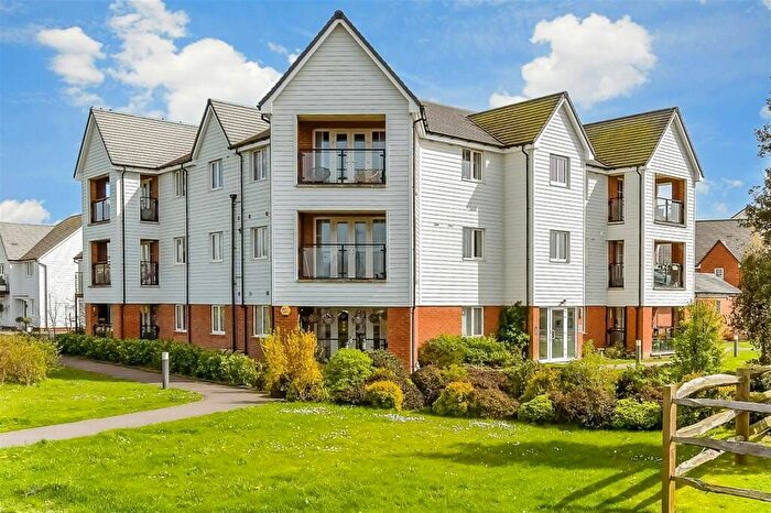 Property For Sale In Nickolls Road, Hythe, CT21