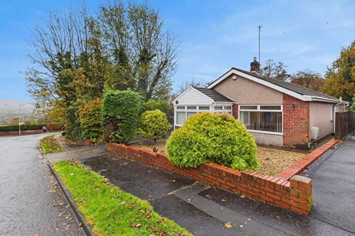 3 Bedroom Detached Bungalow For Sale In Butterslade Grove, Ynysforgan, Swansea, SA6