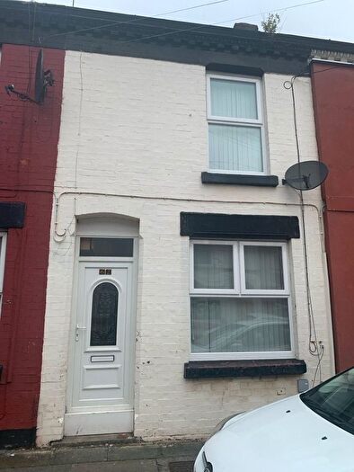 2 Bedroom Terraced House To Rent In Greenleaf Street, Liverpool, Merseyside, L8