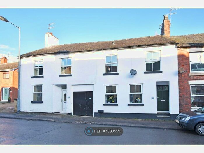 1 Bedroom Flat To Rent In Newcastle Street, Newcastle-Under-Lyme ST5