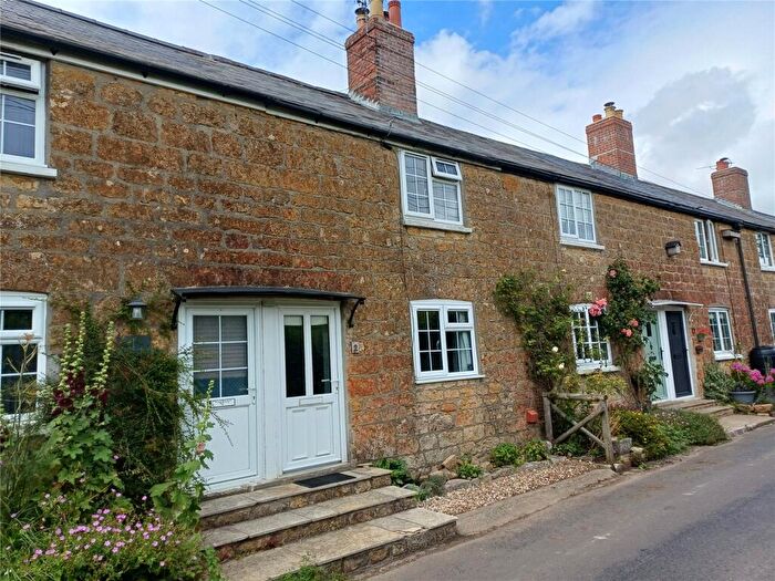 2 Bedroom Terraced House For Sale In The Buildings, Pymore, Bridport, Dorset, DT6