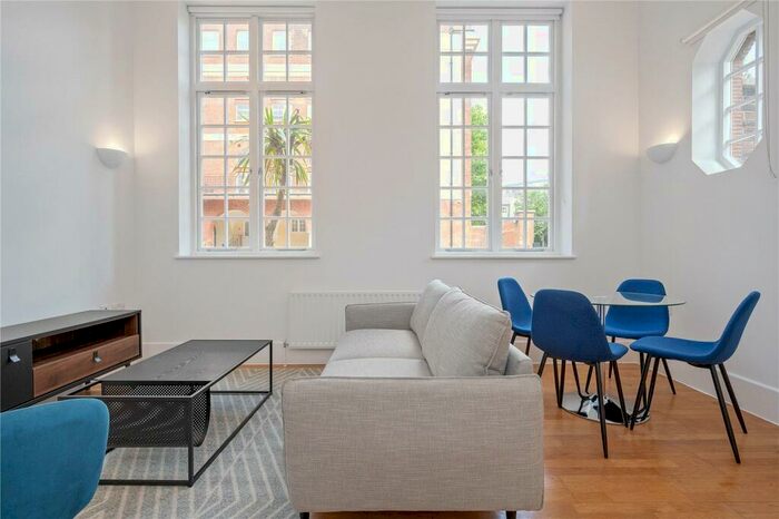 2 Bedroom Apartment To Rent In St Mark's Apartments, City Road, London, EC1V