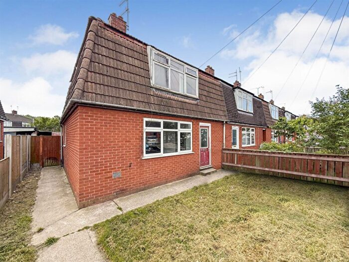 3 Bedroom Semi Detached House For Sale In Walden Crescent, Chirk, Wrexham, LL14