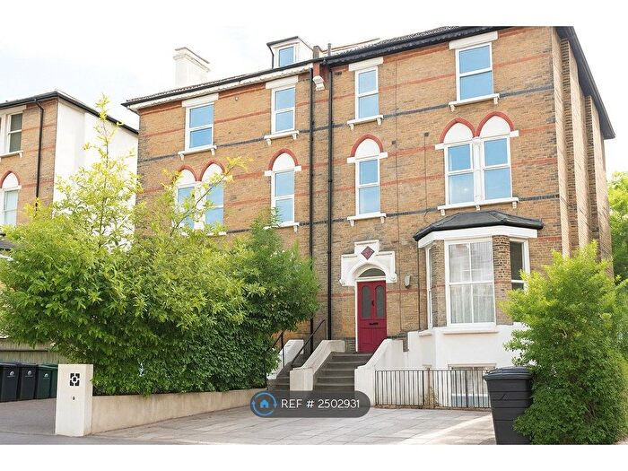 1 Bedroom Flat To Rent In St. Peters Road, Croydon, CR0