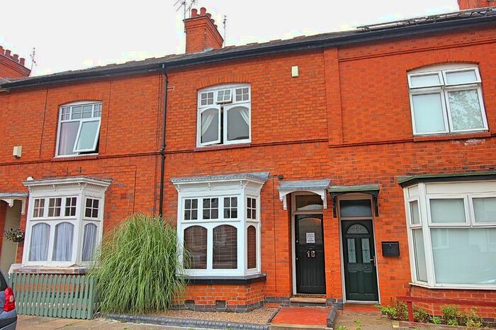 3 Bedroom Terraced House To Rent In Sykefield Avenue, Leicester, LE3