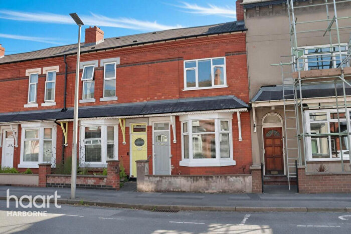 3 Bedroom Terraced House For Sale In Poplar Road, Bearwood, B66