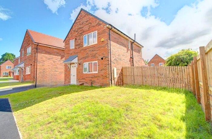 3 Bedroom Detached House To Rent In Juniper Drive, Fenham, Newcastle, NE4
