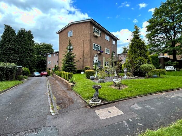 1 Bedroom Flat To Rent In Harrowby Drive, Newcastle-Under-Lyme, ST5