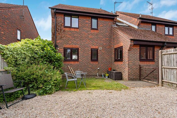 1 Bedroom Apartment For Sale In Old School Place, Burgess Hill, West Sussex, RH15