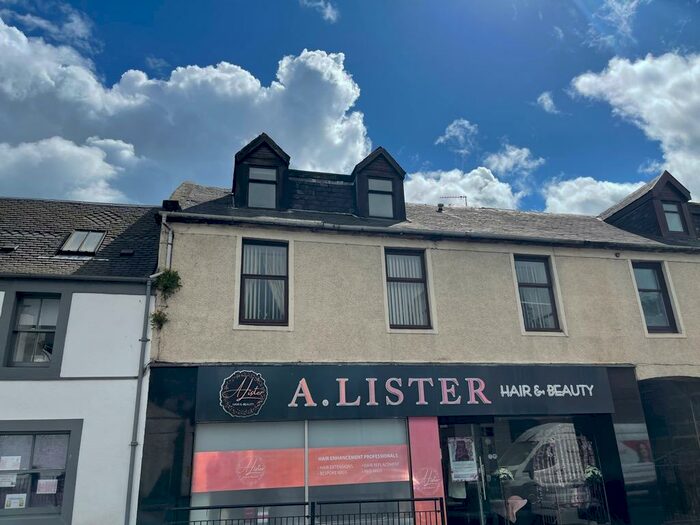 2 Bedroom Flat To Rent In Bridge Street, Galston, East Ayrshire, KA4