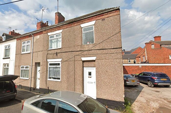 3 Bedroom Terraced House To Rent In Park Street, Sutton-In-Ashfield, NG17