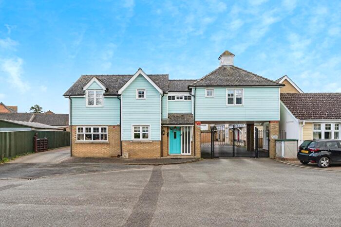 3 Bedroom Detached House For Sale In Tower Road, Ely, Cambridgeshire, CB7