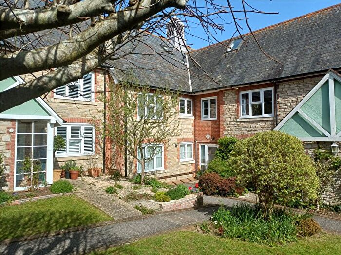 1 Bedroom Apartment For Sale In St James Park, Higher Street, Bradpole, Bridport, DT6
