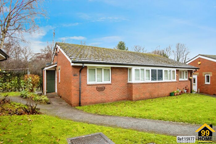 2 Bedroom Bungalow For Sale In Ashby, Barnsley, S70