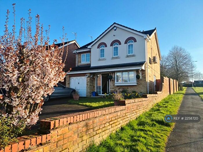 4 Bedroom Detached House To Rent In Smore Slade Hills, Oadby, Leicester, LE2
