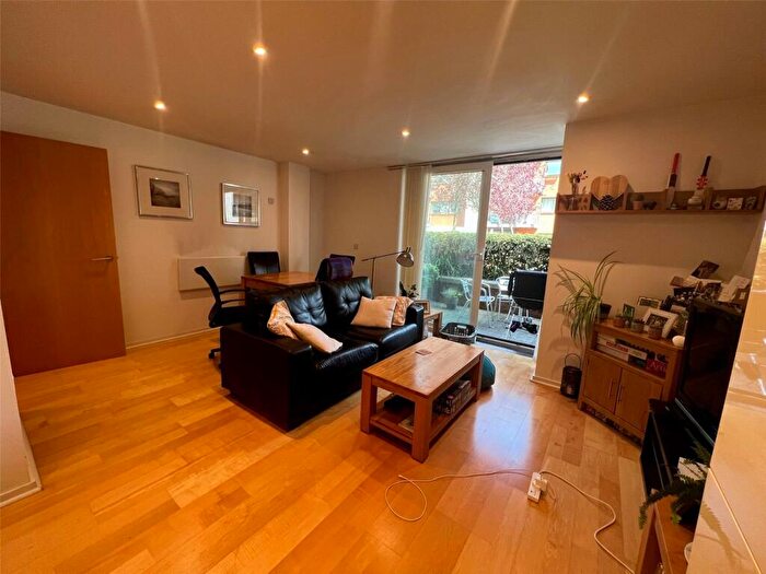 2 Bedroom Flat To Rent In Channel Way, Ocean Village, Southampton, SO14